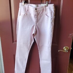 Universal Thread Pink Skinny Pants